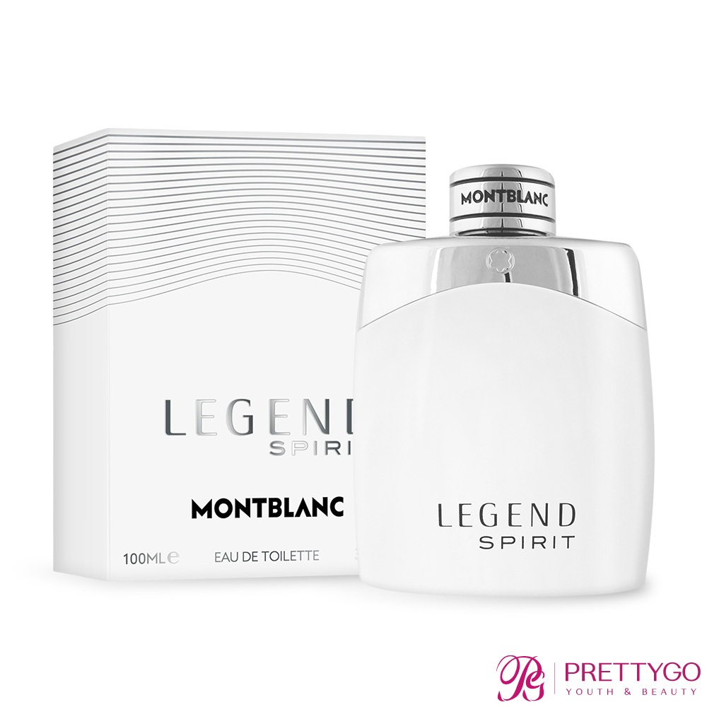 MONTBLANC 萬寶龍傳奇白朗峰男仕淡香水(100ml 50ml 30ml)-公司貨【美麗