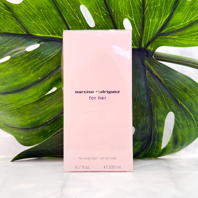 現貨Narciso Rodriguez for Her 女性淡香精/香水30ML/50ML/100ML