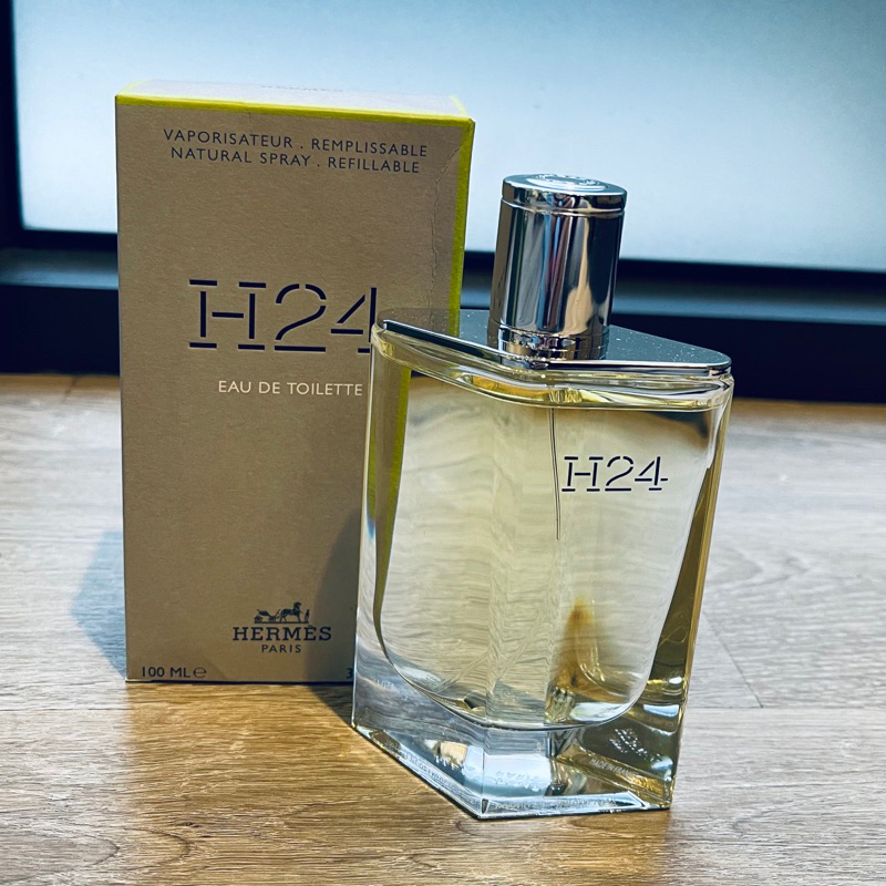 オー ド トワレ 《H24》 - 100 ml | Hermès - エルメス-公式サイト