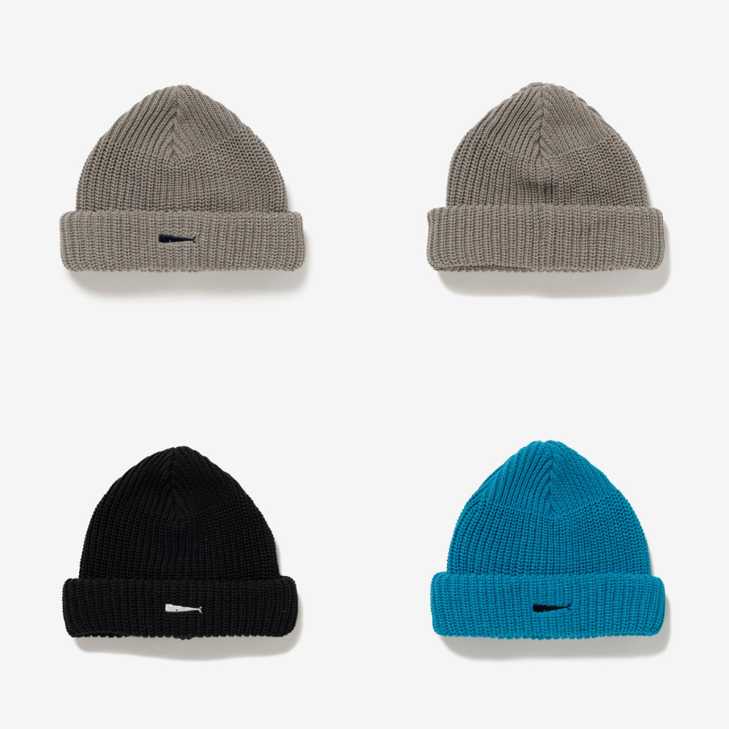 AllenTAPS】DESCENDANT 25SS DAWN BEANIE | 蝦皮購物