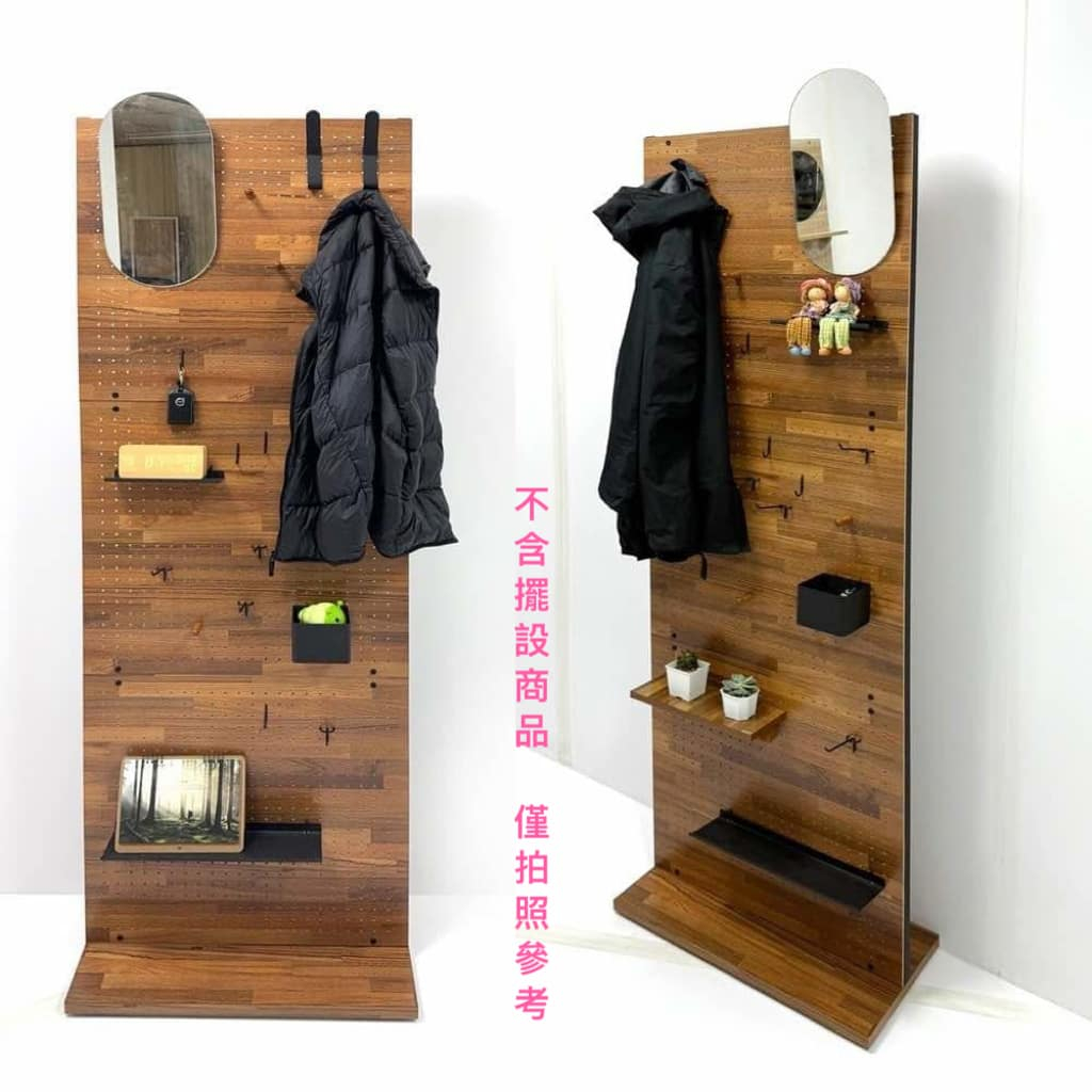 ★免運 台灣製 ★【寵傢好】180公分(寬60/寬80公分)移動式洞洞板(附配件) 層架 收納架 置物架 牆壁收納 收納 | 蝦皮購物