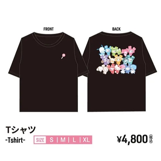 700以上賣場) 代購TWICE 日本8週年快閃店“∞” 週邊三麗鷗聯名八