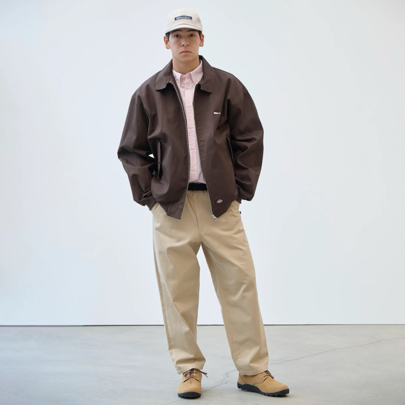 DESCENDANT 25SS 6535 WORK JACKET Dickies 外套夾克風衣| 蝦皮購物