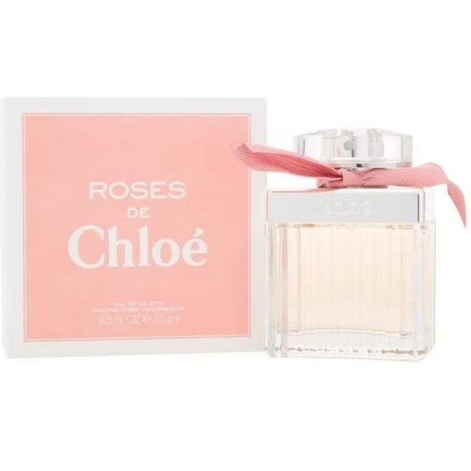 Chloe Roses 蔻依玫瑰女性淡香水75ml | 蝦皮購物