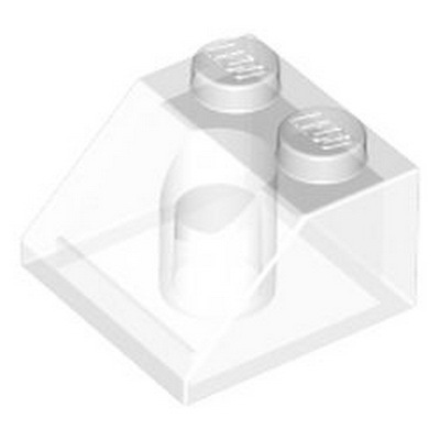 3039 6227 622740 透明 2x2 斜面磚 斜磚 斜邊 斜角 45° 屋頂 屋簷 [正版LEGO 樂高類] | 蝦皮購物