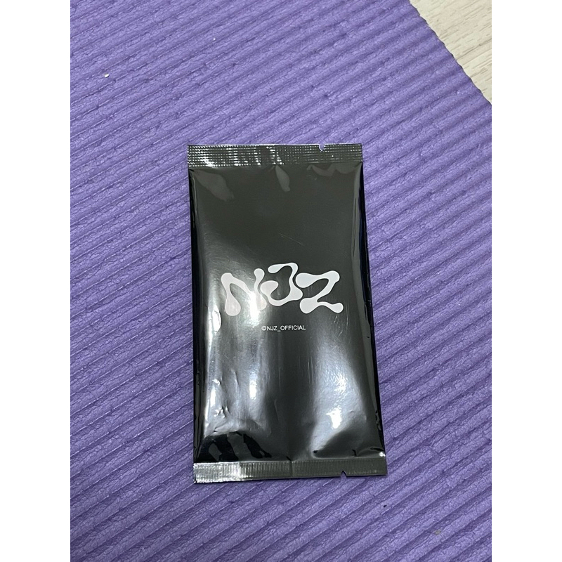 限定品 NJZ Complexcon ステッカー　香港 NJZ complexcon 香港團員小卡| 蝦皮購物