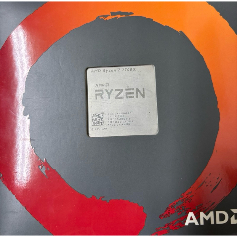 AMD R7 2700x | 蝦皮購物