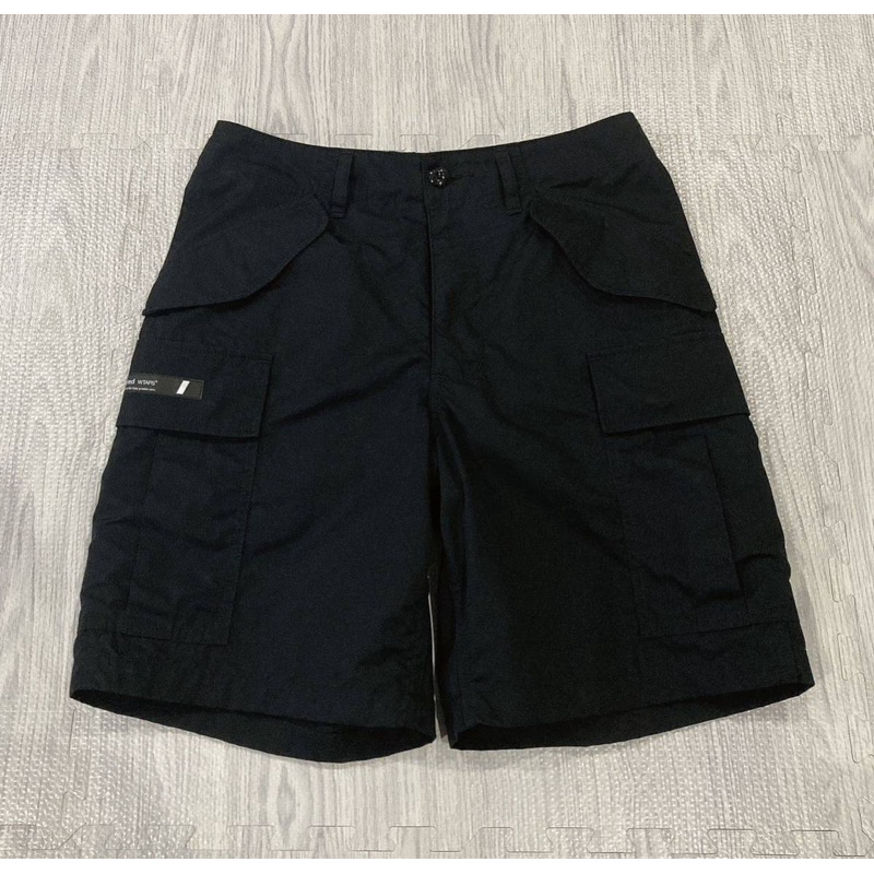 WTAPS 221BRDT-PTM06 CARGO / SHORTS / COPO. WEATHER 六口袋短褲