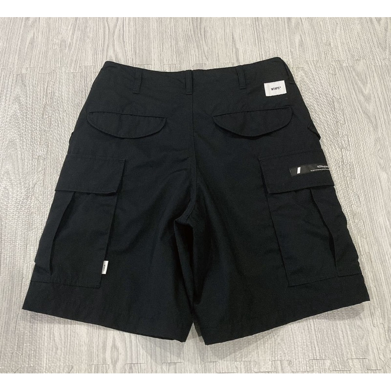WTAPS 221BRDT-PTM06 CARGO / SHORTS / COPO. WEATHER 六口袋短褲