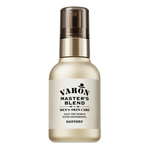 VARON MASTER'S BLEND 乳液 120ml Suntory 三得利VARON汎倫紳仕多效活顏精華120ml(男士專用