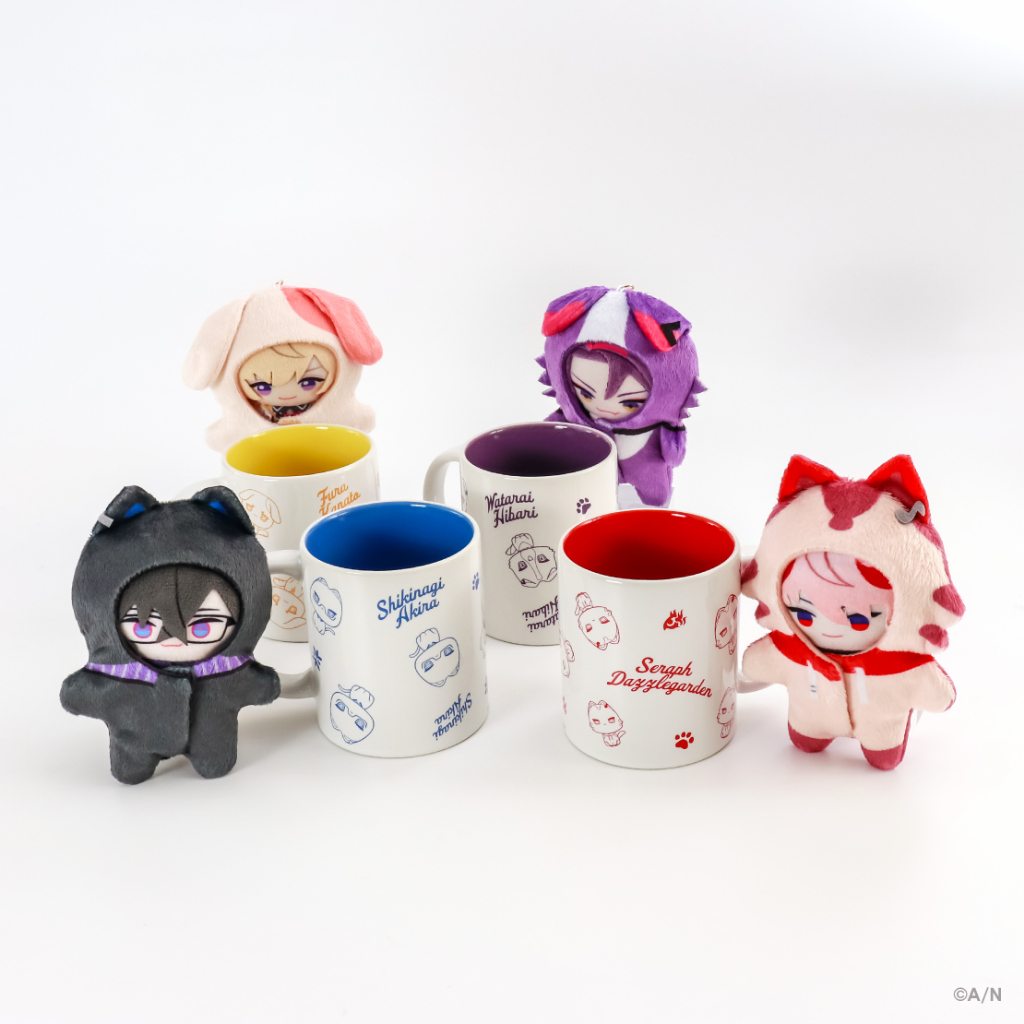 預購｜VOLTACTION Pajama Party! 睡衣派對にじさんじ彩虹社風楽奏斗