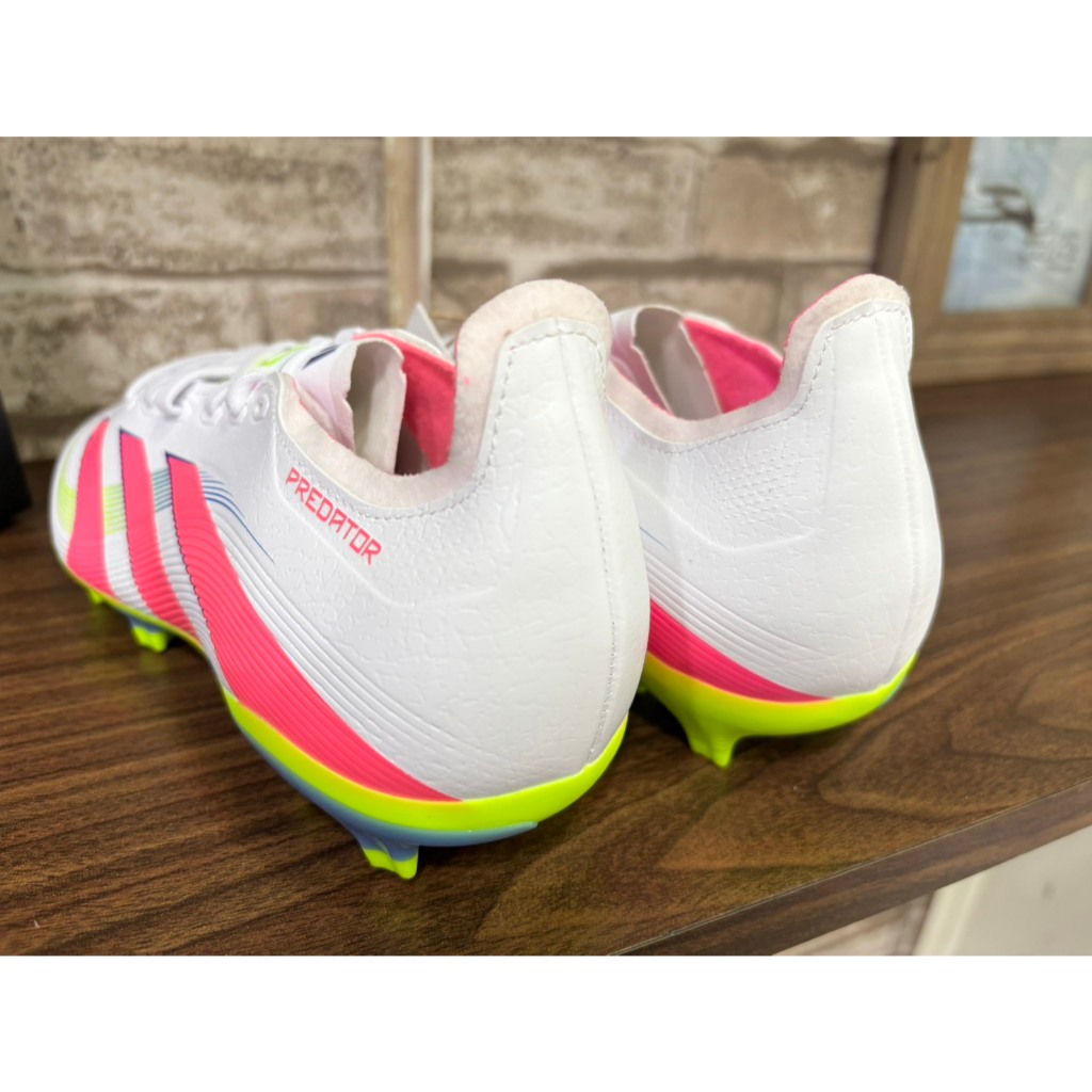 含運 (過動兒) #A785全新 ADIDAS PREDATOR LEAGUE FG/MG 室外足球鞋(ID1330) | 蝦皮購物