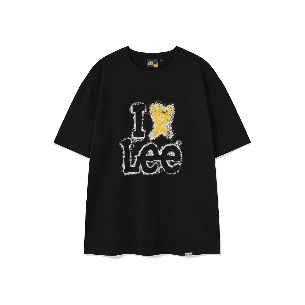 [WACKYWILLY×x Lee] グラフィック 半袖 Tシャツ (2 COLOR) WACKYWILLY×x Lee] グラフィック 半袖 Tシャツ (2 COLOR) (Wacky
