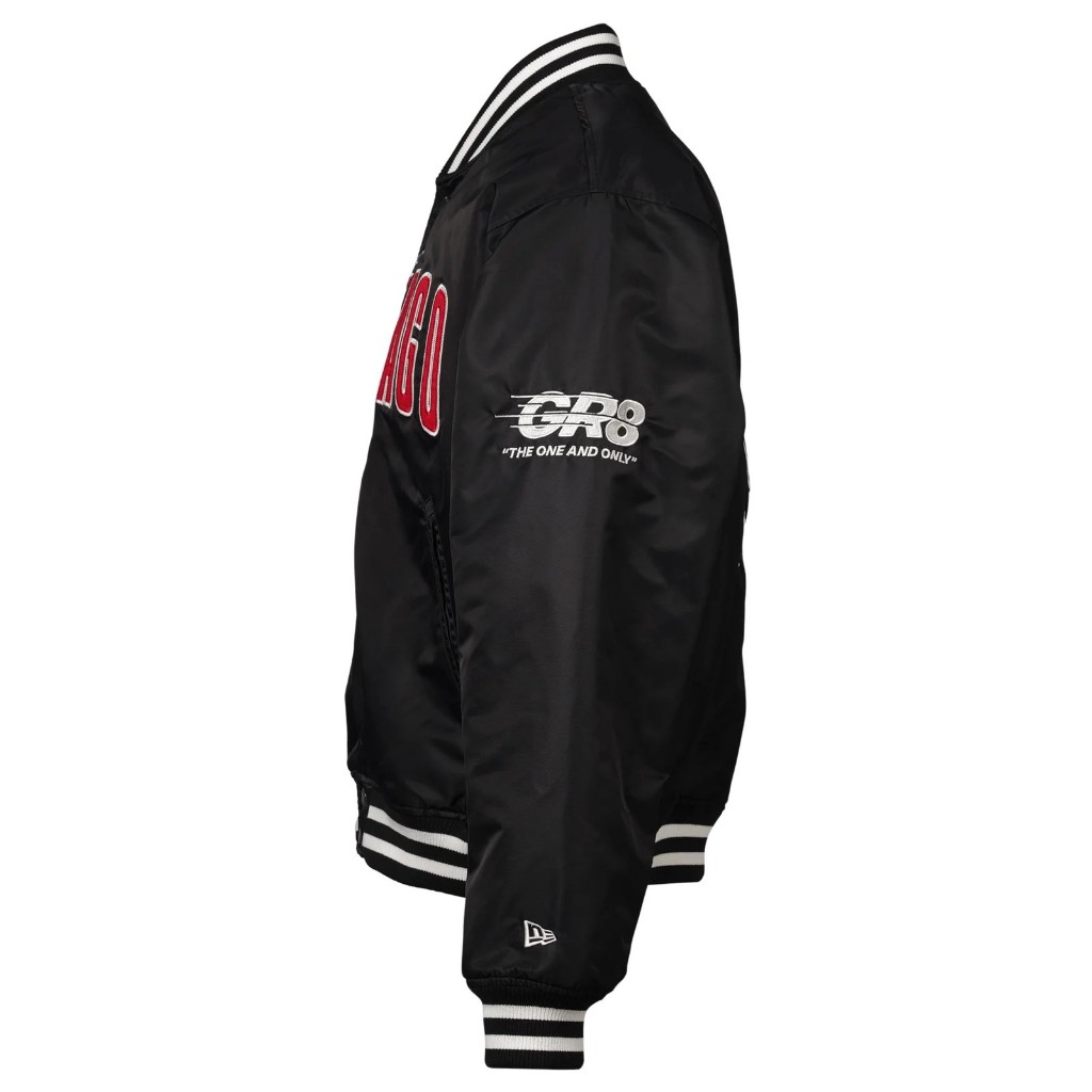 狼嚴選】現貨GR8 x MLB TOKYO SERIES VARSITY JKT CHICUB WTTS