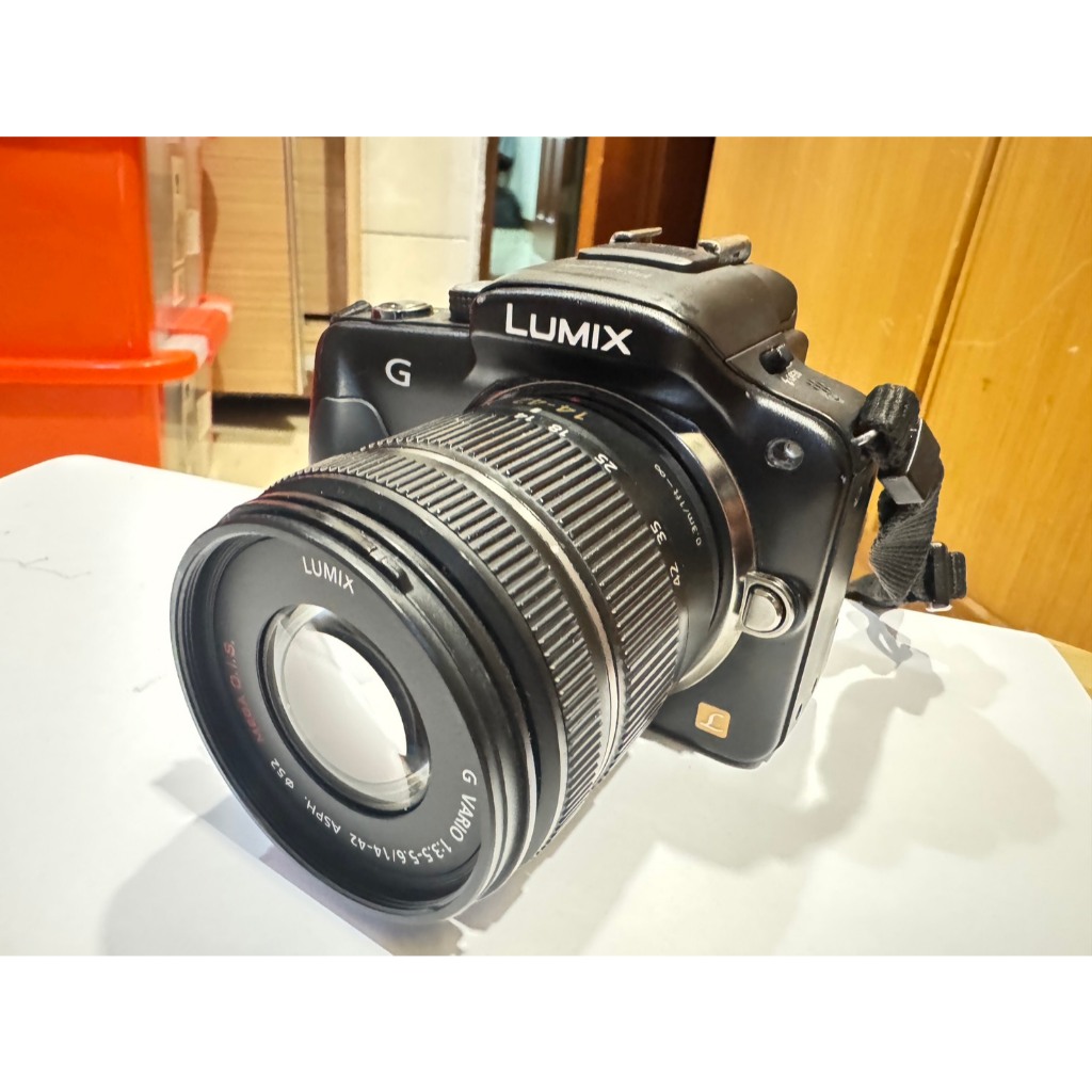 中古Panasonic DMC-G3 數位相機+鏡頭HFS014042 14-42mm | 蝦皮購物