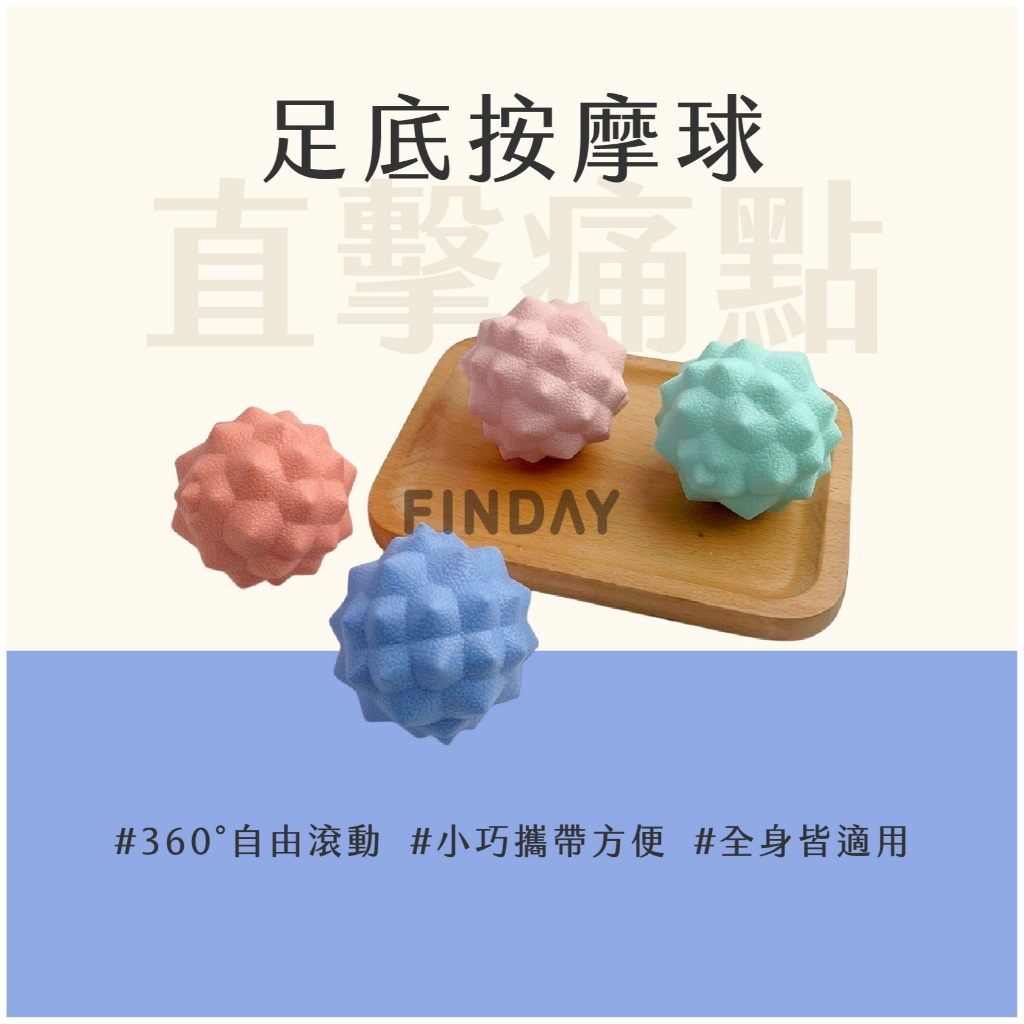 ﹝MSG瑪莎姬﹞筋膜刺球【現貨】｜刺蝟球 瑜珈按摩球 筋膜球 顆粒球 瑜珈刺球 筋膜按摩球 刺球 足底筋膜球 深層按摩 | 蝦皮購物