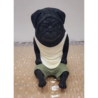 新品！ 朝隈俊男 犬の留守番 ポストカード付き 海洋堂 お好きな方にも 2025年最新】朝隈俊男 犬の留守番の人気アイテム - メルカリ