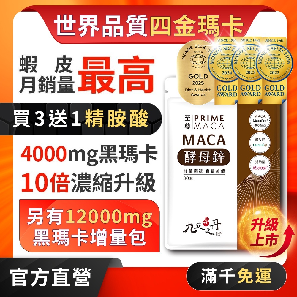 黑瑪卡是壯陽藥嗎？吃了沒感覺？瑪卡功效＆推薦選購指南