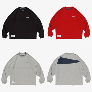 DESCENDANT 25SS BERTH JERSEY LS DESCENDANT ディセンダント 25SS