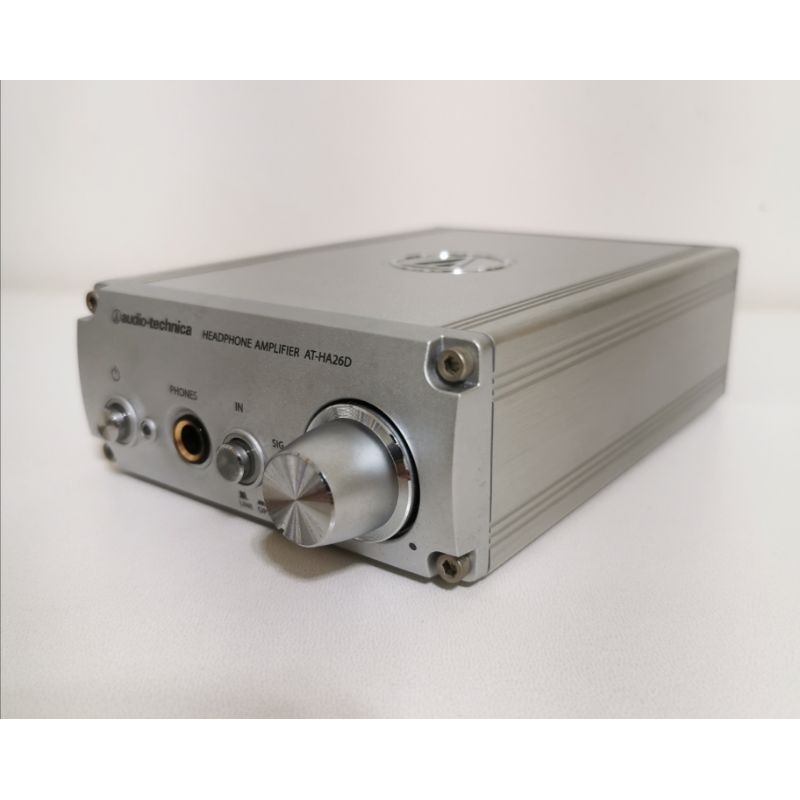 audio-technica/ATH/AT-HA26D/AK4396/24bit 192kHz/DAC＋耳擴一體機 | 蝦皮購物