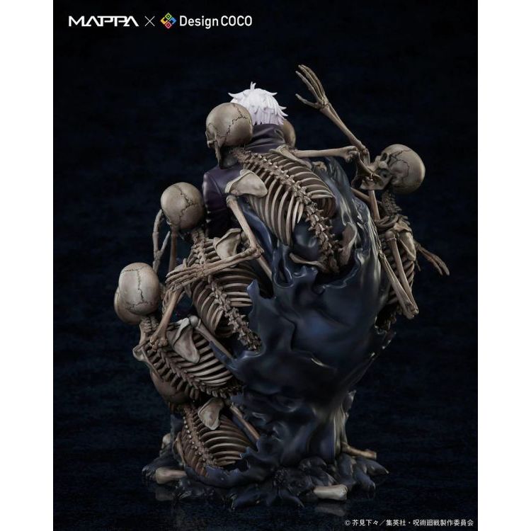 嚕米模型屋」全新到貨MAPPA×Design COCO 1/7 咒術迴戰澀谷事變五條悟