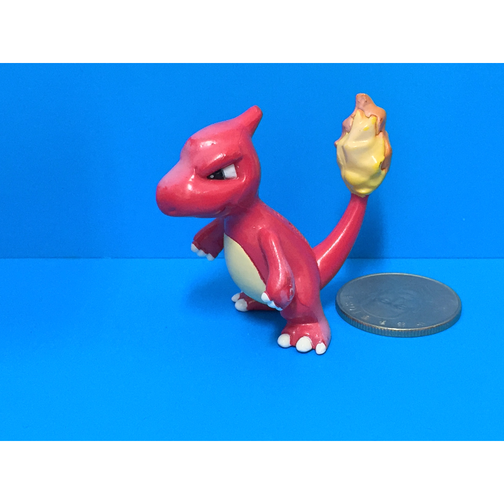 【中寶屋】火恐龍 精靈寶可夢 神奇寶貝 公仔 模型 玩具 TOMY 任天堂 | 蝦皮購物