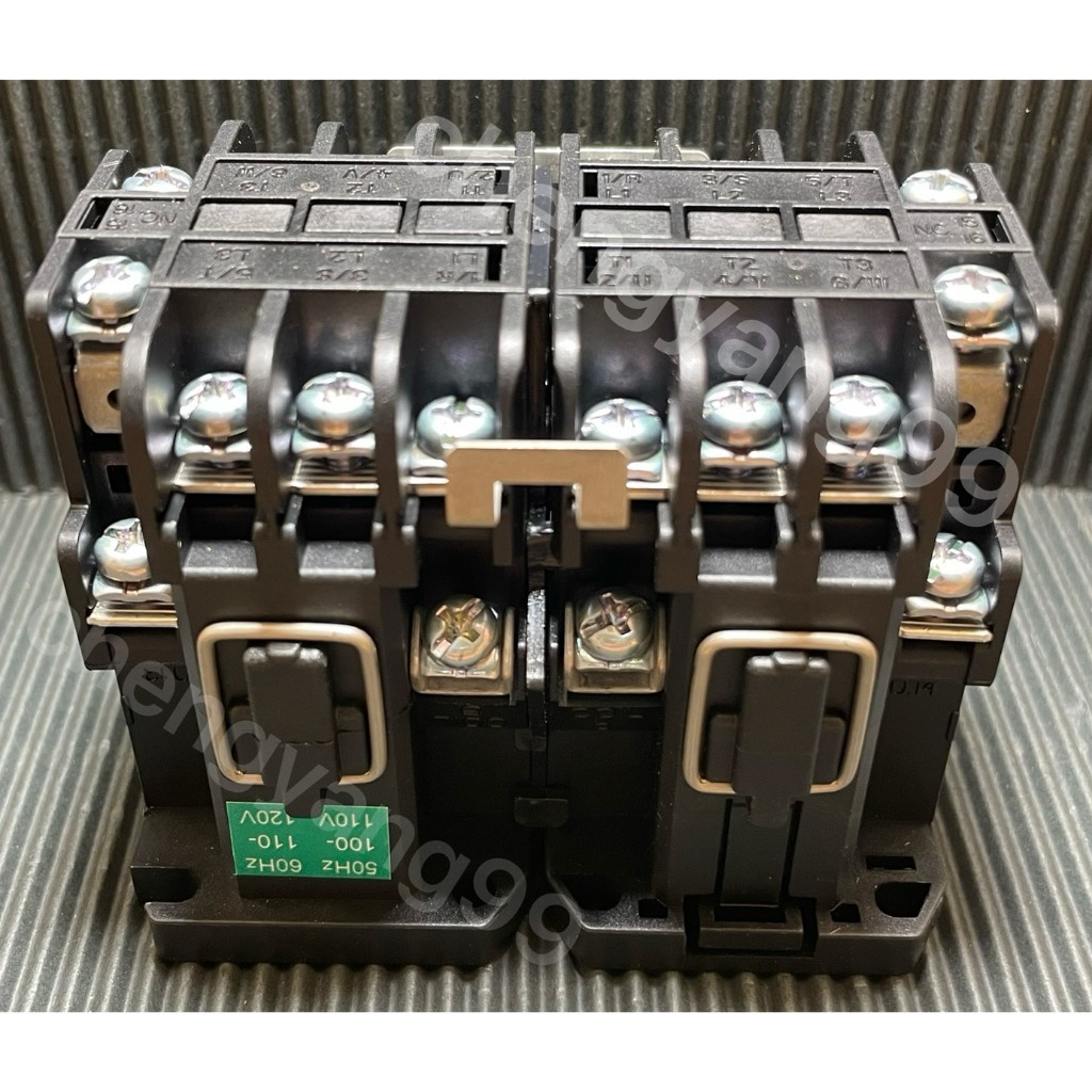 TENDEX RT-12 RT12 鐵捲門專用 電磁開關 正逆電磁接觸器 110V / 220V | 蝦皮購物
