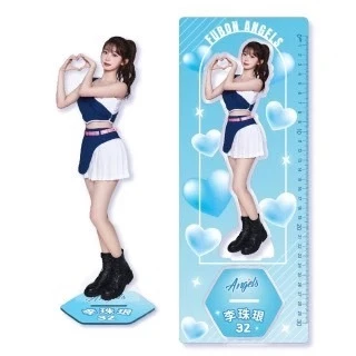 台湾プロ野球 富邦ガーディアンズチア 李珠珢 グッズセット 2025 台湾プロ