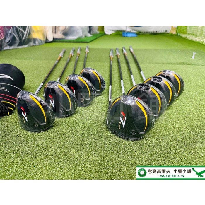 [小鷹小舖] TaylorMade R7 Quad MiNi / Titleist GT280 迷你 高爾夫 開球木桿 | 蝦皮購物