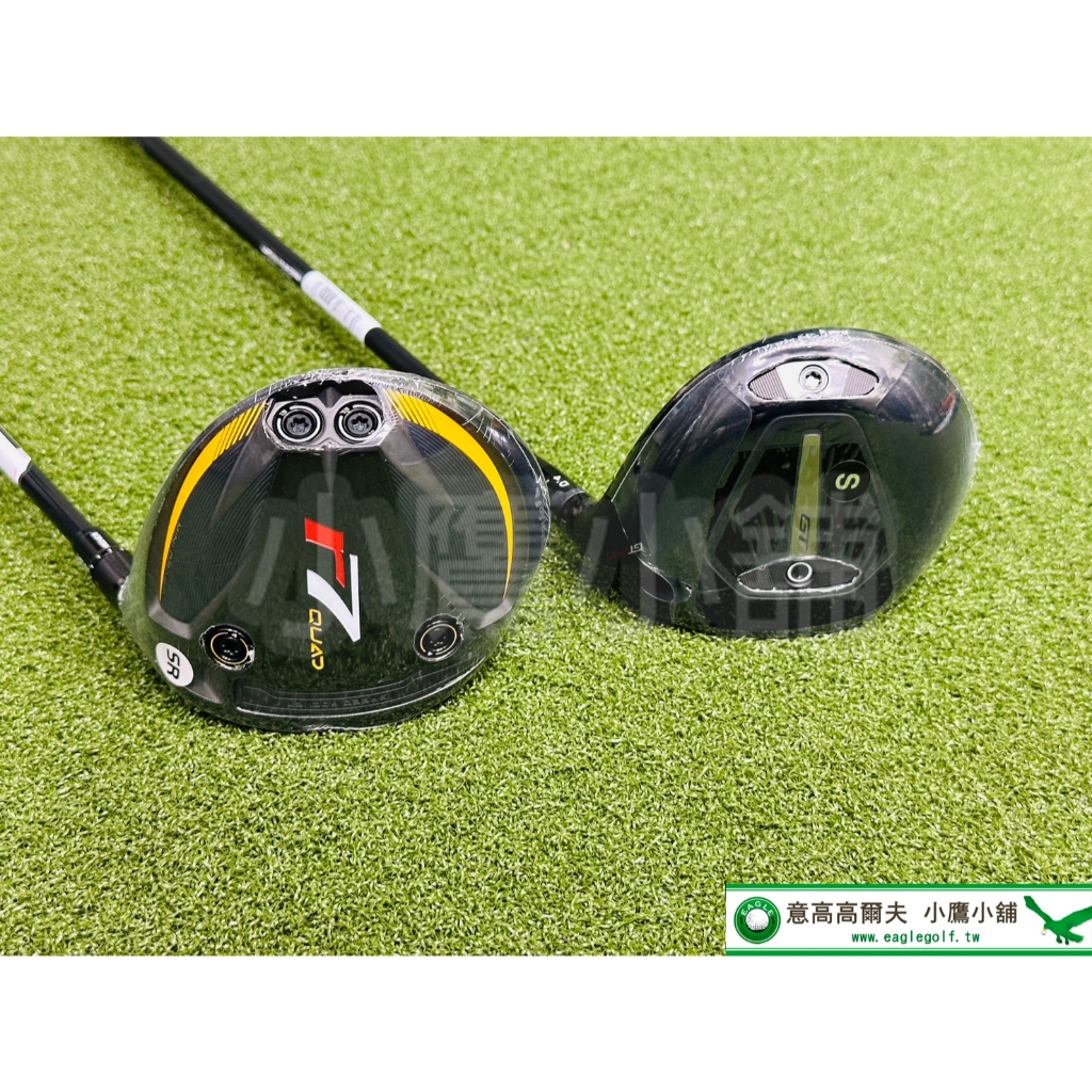 [小鷹小舖] TaylorMade R7 Quad MiNi / Titleist GT280 迷你 高爾夫 開球木桿 | 蝦皮購物