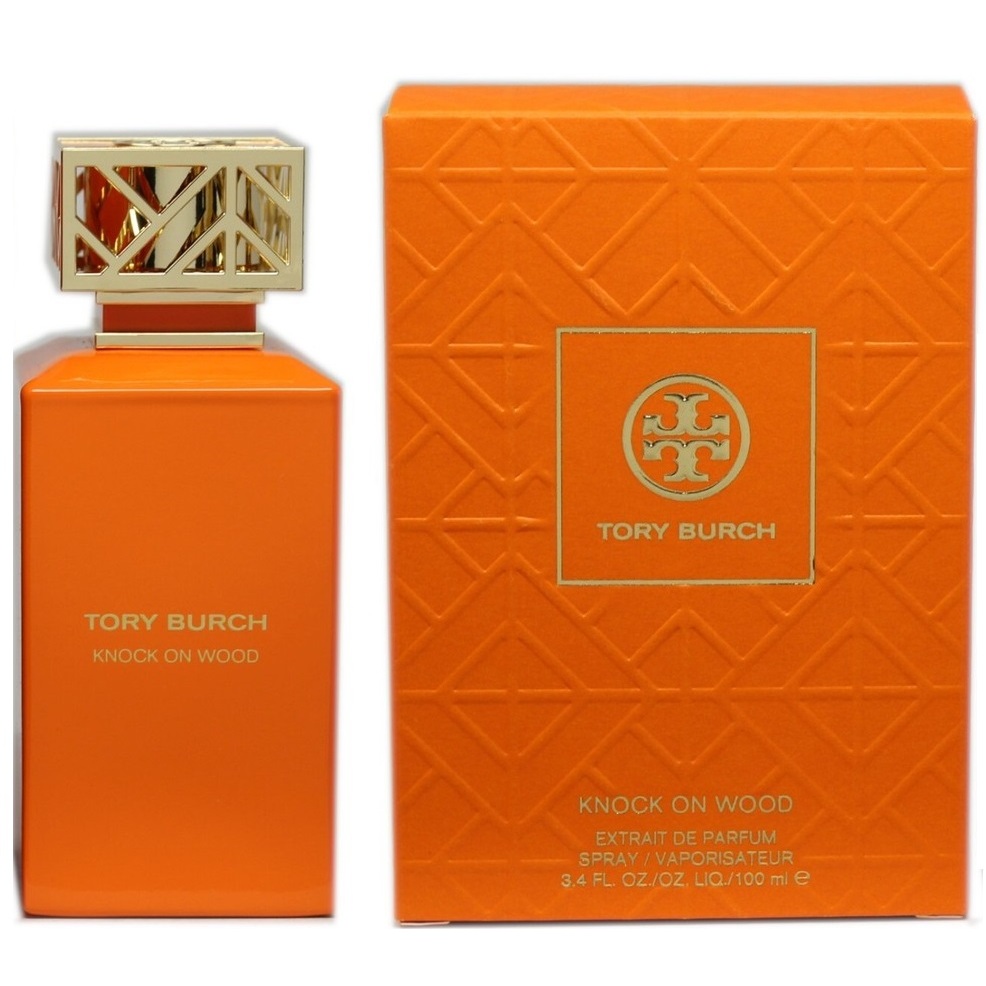 Tory Burch Knock On Wood 明媚天堂香精100ml #停產《魔力香水店