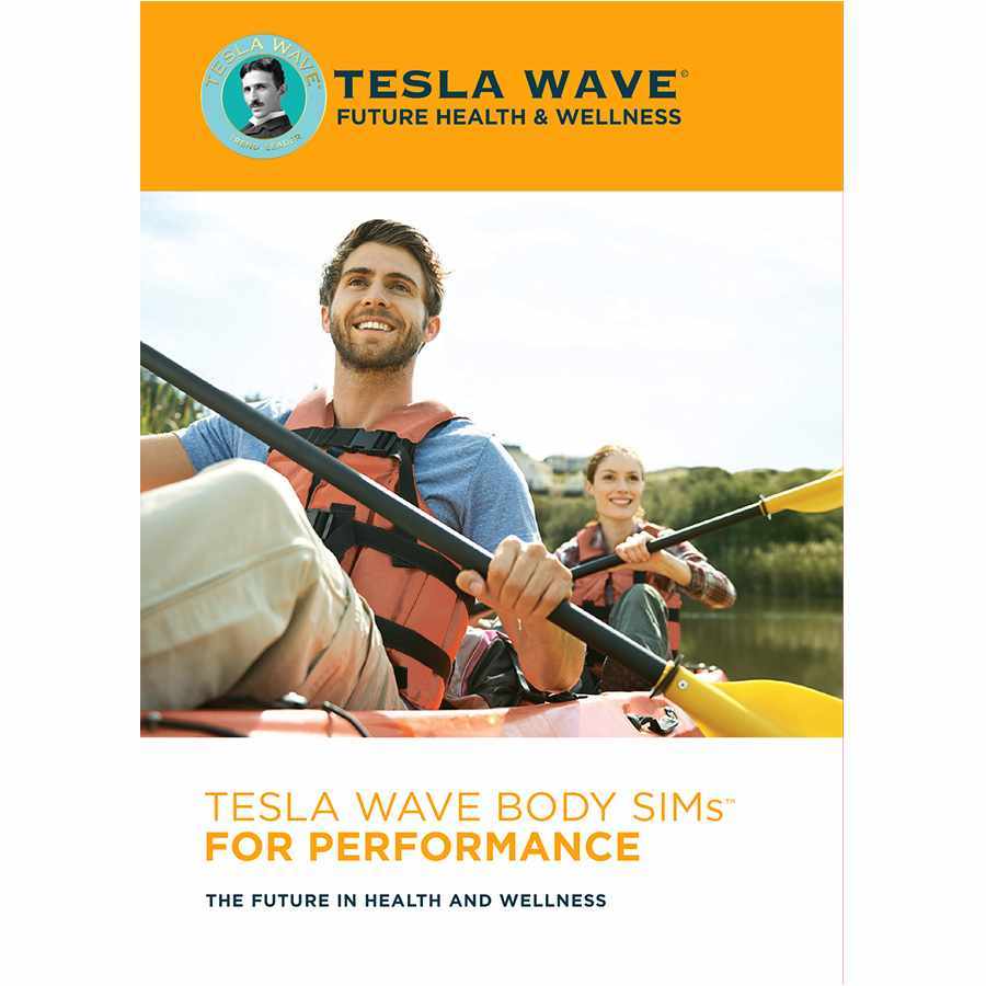 ⭐免運⭐｜動能芯片｜Tesla Wave 特斯拉人體智能芯片｜針灸貼片｜TESLA WAVE SIMS™⭐⭐ | 蝦皮購物