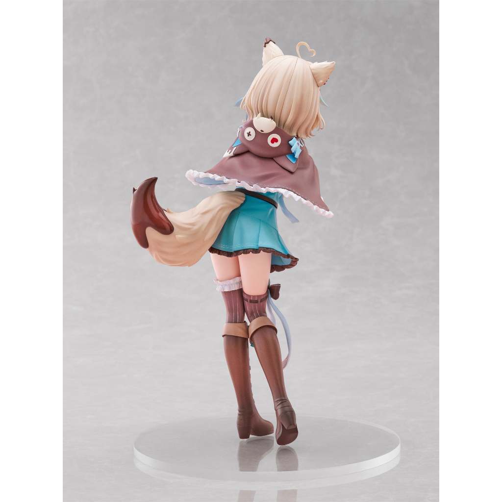 甘狼このみ 1/7スケールフィギュア 甘狼このみ 1/7スケールフィギュア | VTuber – フィギュア通販はFURYU