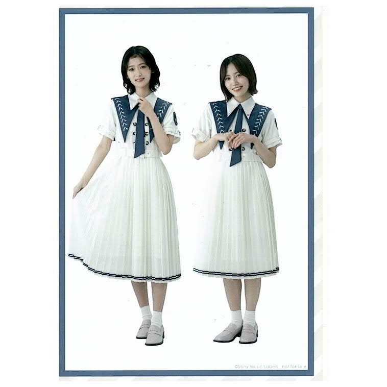 櫻坂46 1st-11th 散張《@Loppi・HMV限定特典：生写真》 | 蝦皮購物