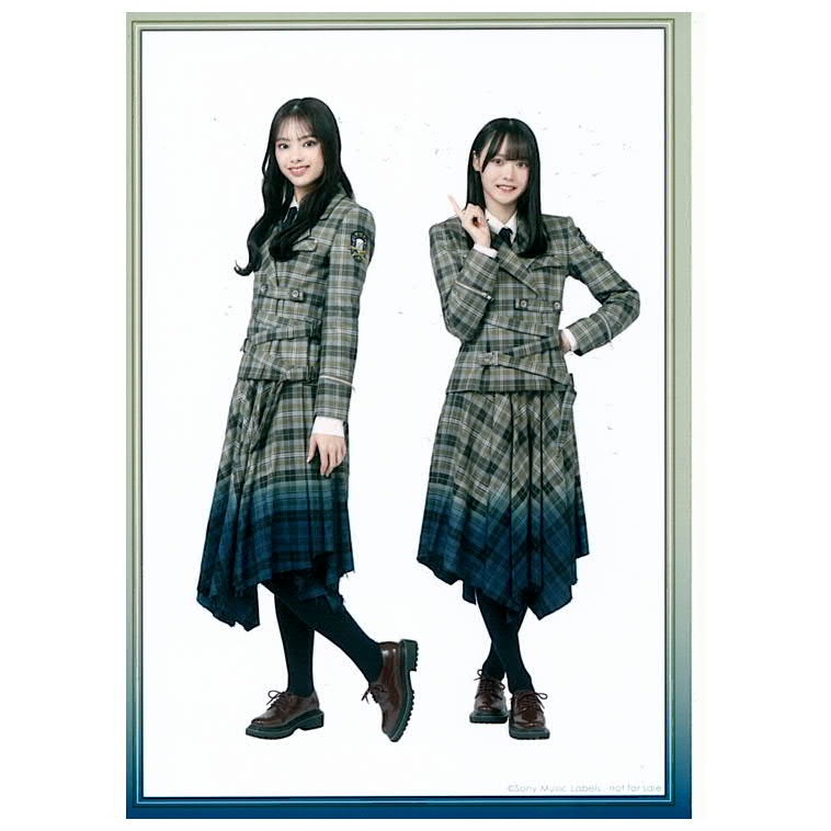 櫻坂46 1st-11th 散張《@Loppi・HMV限定特典：生写真》 | 蝦皮購物