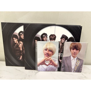 SUPER JUNIOR　Mr.Simple B版  新品（台湾版）正規品 廃盤 SUPER JUNIOR Mr.Simple B版 （台湾版）正規品 廃盤