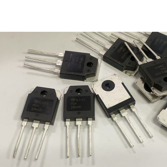 台灣現貨 ON 半導體 TO-3PIN 500V 28A 功率 MOSFET 電晶體 FDA28N50 | 蝦皮購物