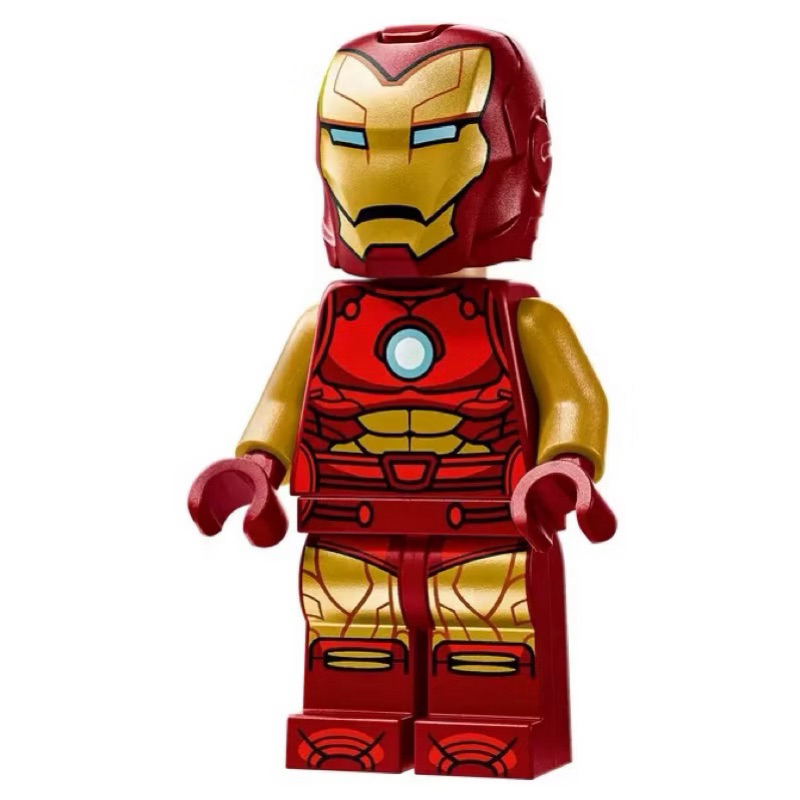 樂高LEGO 76307 76310 鋼鐵人 Iron Man sh1008 人偶 拆售 漫威 | 蝦皮購物