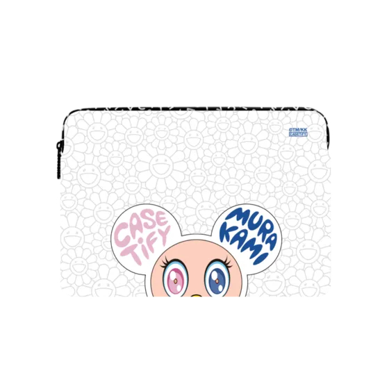 現貨村上隆x CASETiFY 手機殼玩偶掛件盲盒| MR. DOB AirPods Pro耳機殼