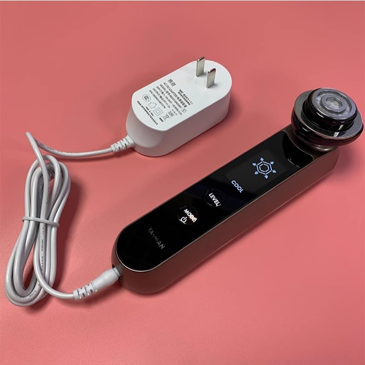 正品原裝雅萌yaman美容儀按摩器充電器電源線插頭HRF-10t/11t | 蝦皮購物
