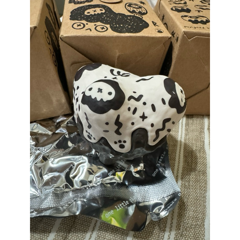 羅本製所 Copiapoa Mudball blind box 3個セット Robin Huang - Copiapoa Mudball Blind Box Series