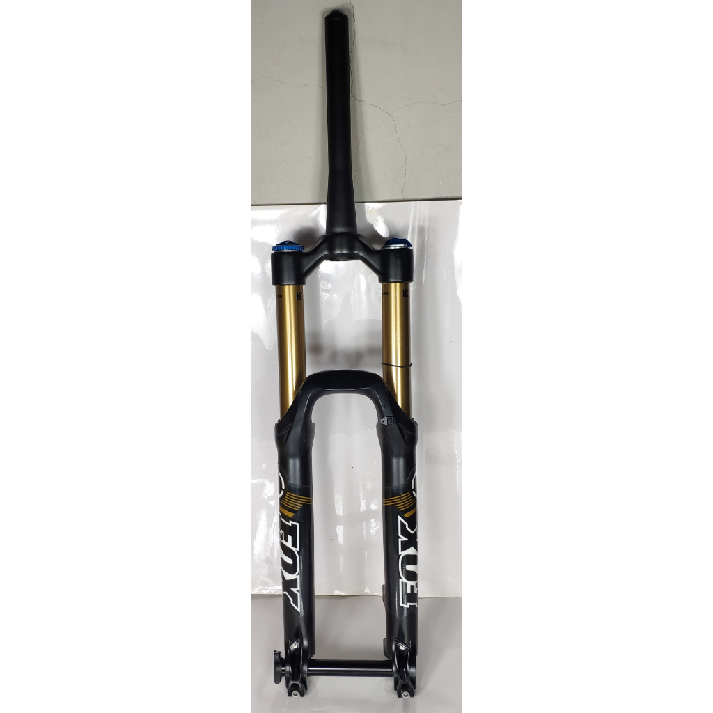 FOX RACING SHOX 2014 前叉 Talas Factory 26 吋 FIT RC2 160m 登山車 | 蝦皮購物