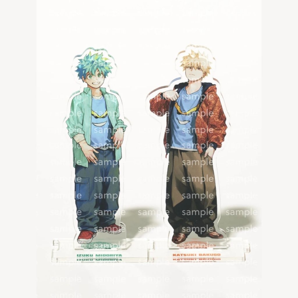 我的英雄學院 Men's Non-no 8月/9月 雜誌 附錄 特刊 綠谷 歐爾邁特 爆豪 立牌 貼紙 吊飾 幼馴染 | 蝦皮購物