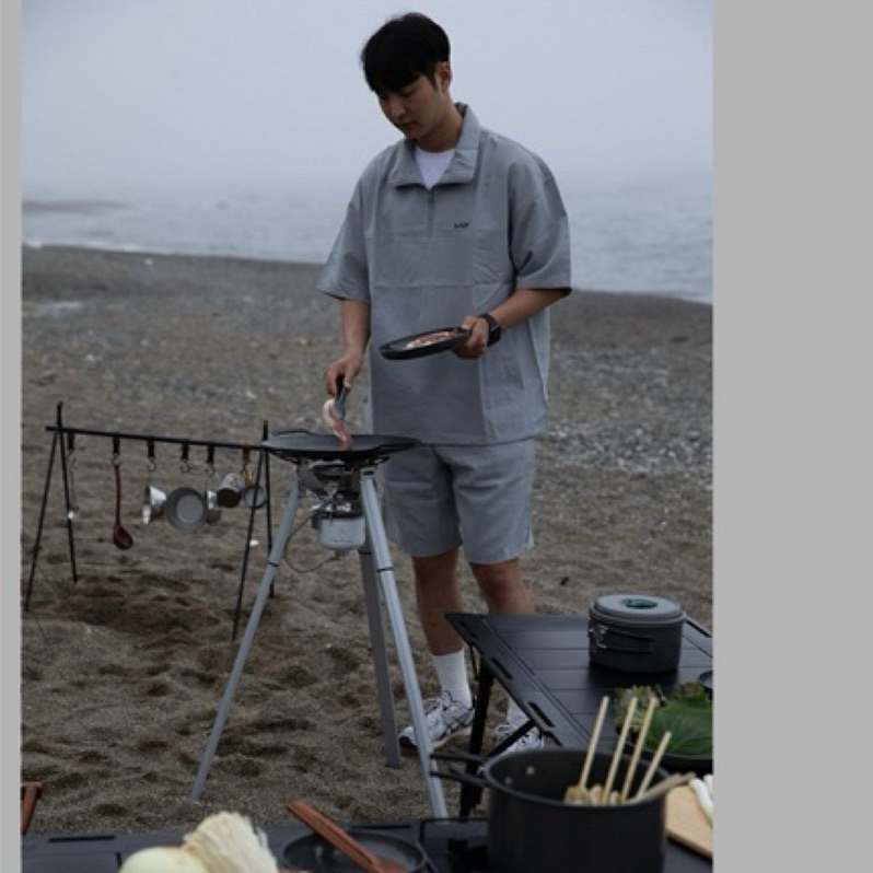 韓國TIERRA 爆焱爐｜銀色｜Burner Stove | 蝦皮購物