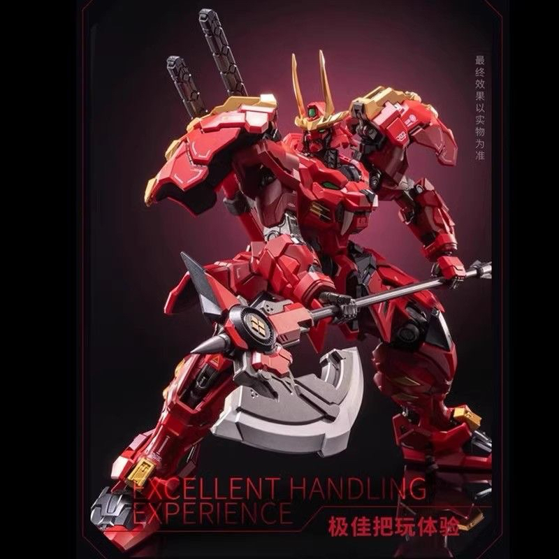 MOSHOWTOYS MCT-J02 甲斐之虎 武田信玄 至臻