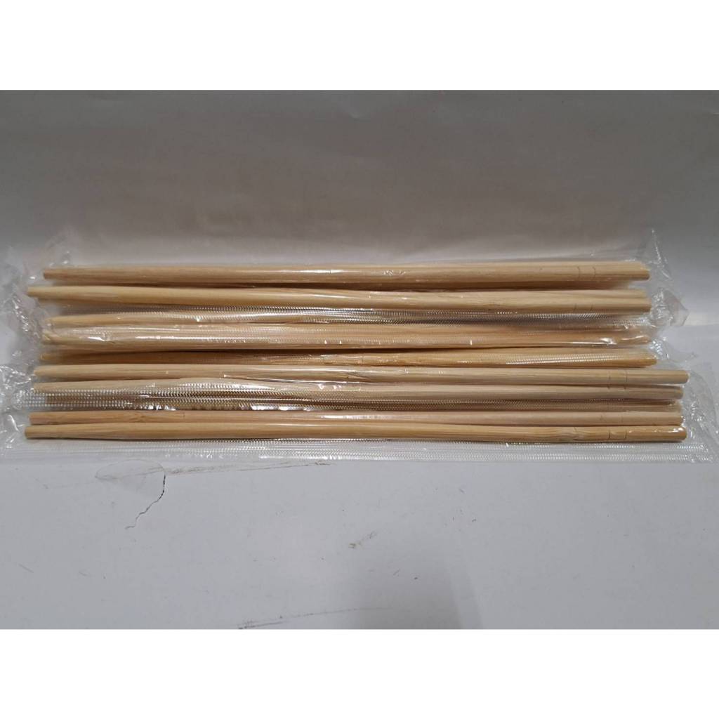 竹筷子 一次性 免洗筷 環保筷 衛生筷 免洗餐具 筷子 木筷 免洗竹筷 12雙 | 蝦皮購物