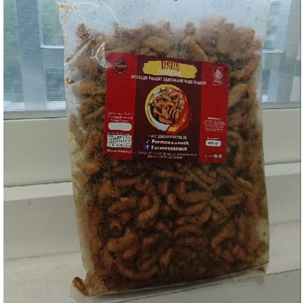Usus crispy ori&pedas daun jeruk BY FORMOSA SNACK | 蝦皮購物 Usus crispy ori&pedas daun jeruk BY FORMOSA SNACK | 蝦皮購物