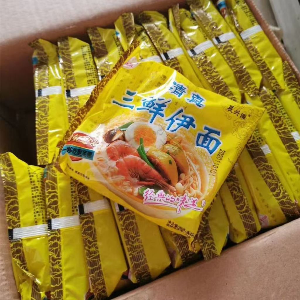 伊麵 三鮮麵 三鮮伊麵 老式伊麵 零食泡麵 速食泡麵 懶人泡麵 三鮮意麵 宵夜美食 開袋即食品 泡麵 | 蝦皮購物