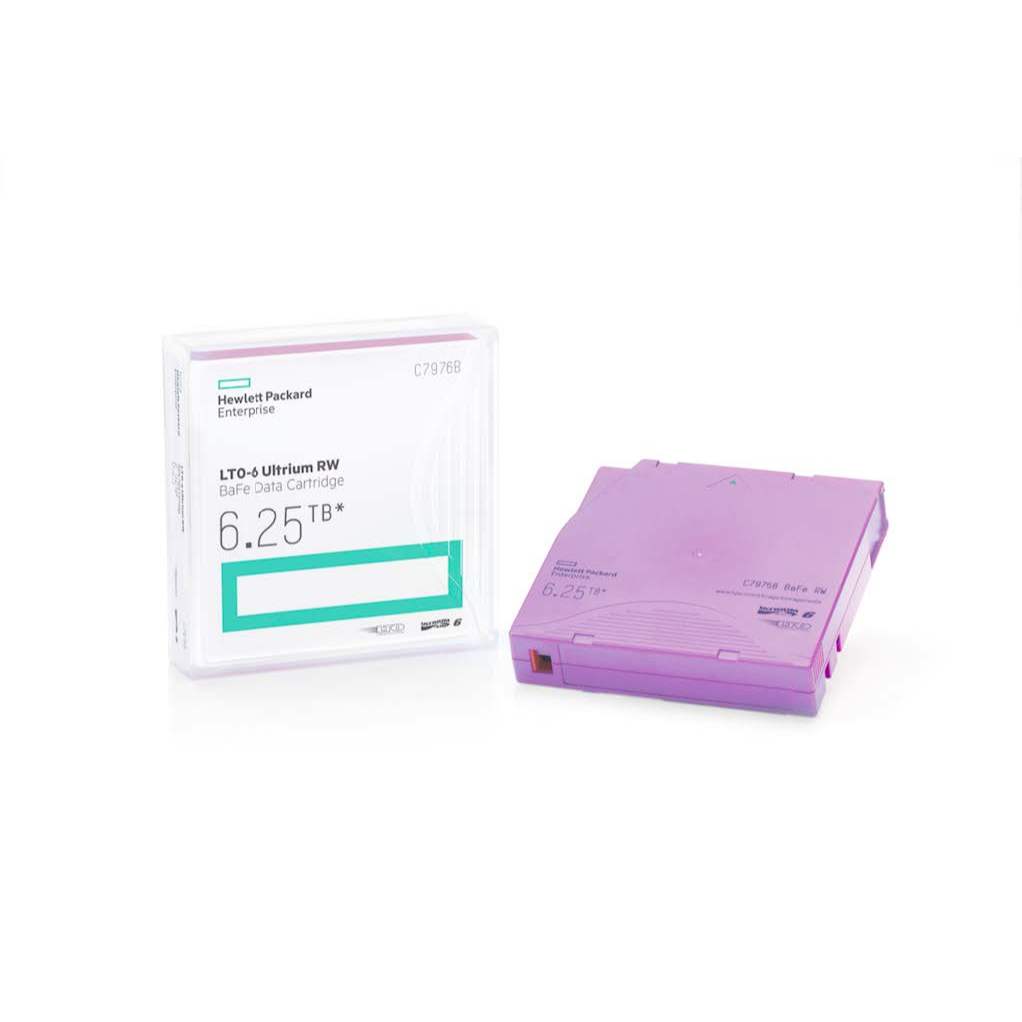 【鄰家好電腦】HPE LTO-6 Ultrium 6.25TB RW TAPE (C7976A) 量大請聊聊 | 蝦皮購物