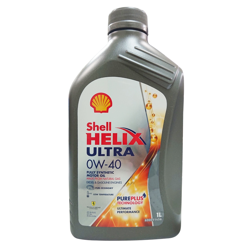 交朋友批發購物網 SHELL HELIX ULTRA 0W40 全合成機油 0W-40 金色版本 | 蝦皮購物
